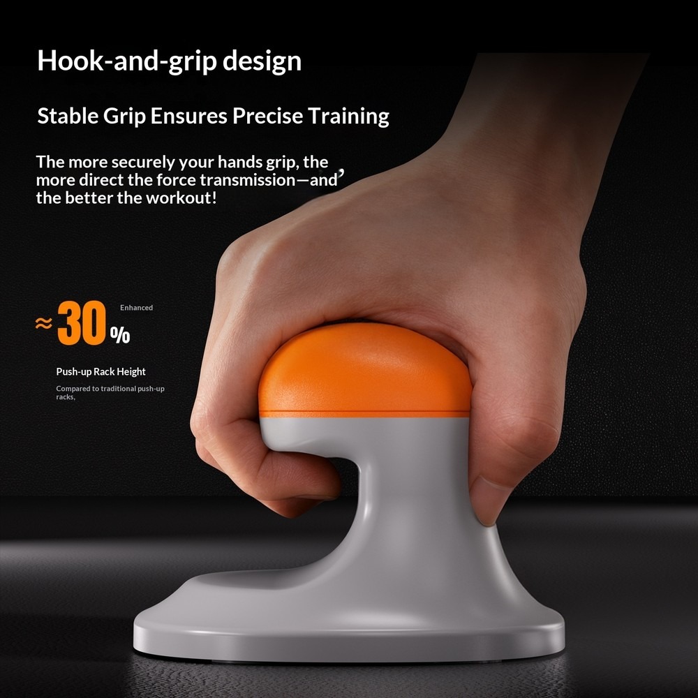 새로운 대형 미끄럼 방지 푸쉬업 보드, 다기능 근력 운 - Push Up Board 리뷰 및 가격