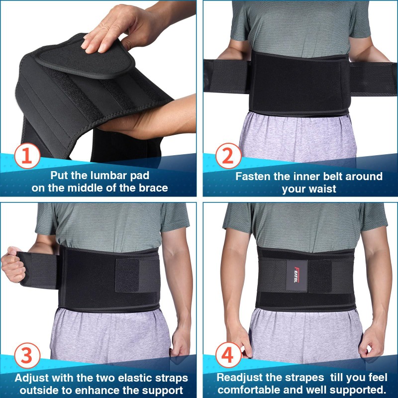척추측만증 교정용 자세 교정 벨트, 허리 보호를 위한  - Posture Corrector Back 리뷰 및 가격