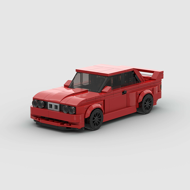 Moc 스피드 챔피언 레이서 자동차 도시 스포츠 차량  - Victor Racket Jetspeed 리뷰 및 가격
