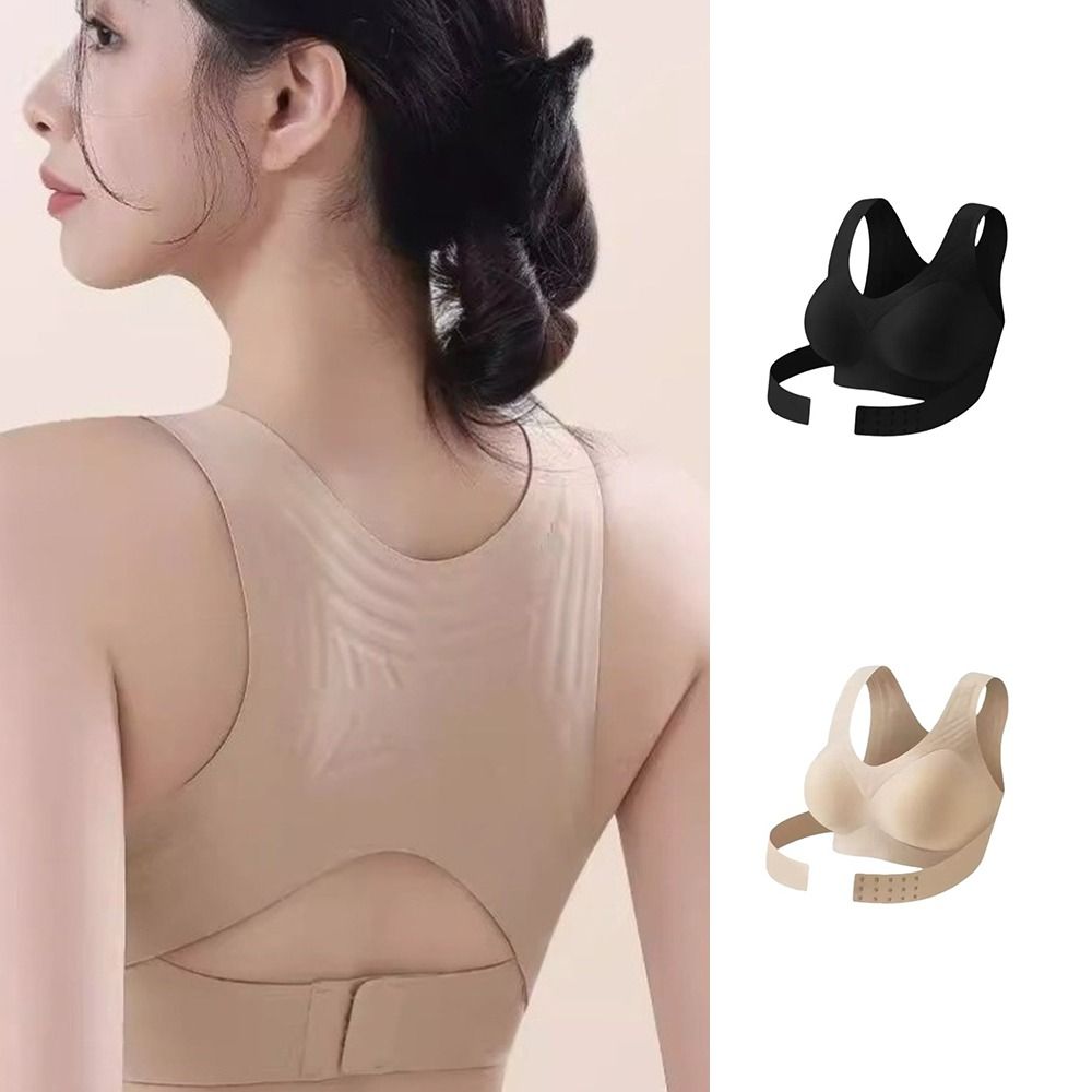 자세 교정기 일체형 푸쉬업 브라 처짐 방지 크로스 백  - Posture Corrector Back 리뷰 및 가격